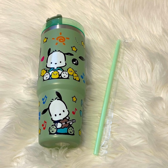 Pochaco 30oz Tumbler - Picture 3 of 5